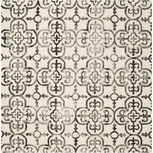 Dip Dye DDY711 Hand Tufted Indoor Rugs - Safavieh - 1 of 3