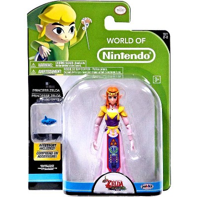 world of nintendo mini figures