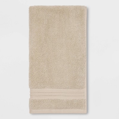 Spa Hand Towel Birch - Threshold Signature™