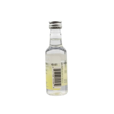 SVEDKA Strawberry Lemonade Flavored Vodka - 50ml Plastic Bottle