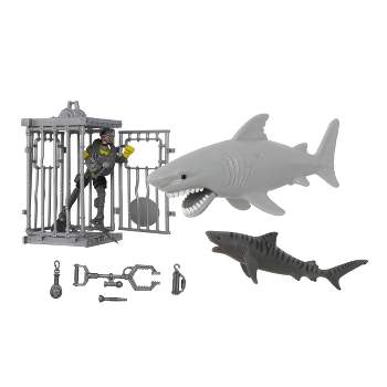 Animal Planet Extreme Shark Adventure Playset (Target Exclusive)