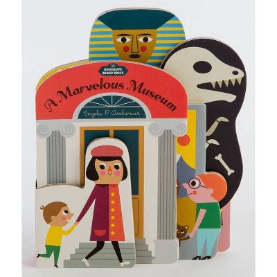 Bookscape Board Books: A Marvelous Museum