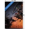 Trends International DC Comics The Batman Who Laughs - Fight Unframed Wall Poster Prints - 3 of 4