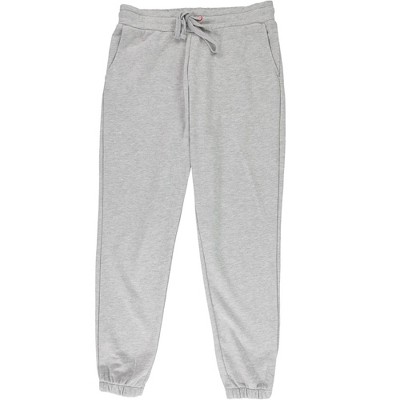 Skechers Womens Rainbow Heart Crop Casual Sweatpants
