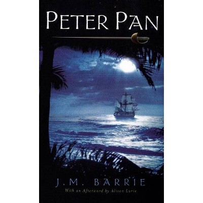 Peter Pan - (Signet Classics) by  James Matthew Barrie (Paperback)