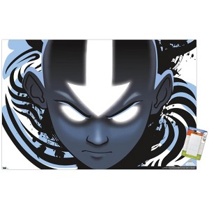 Trends International Avatar - Face Unframed Wall Poster Prints - 1 of 4