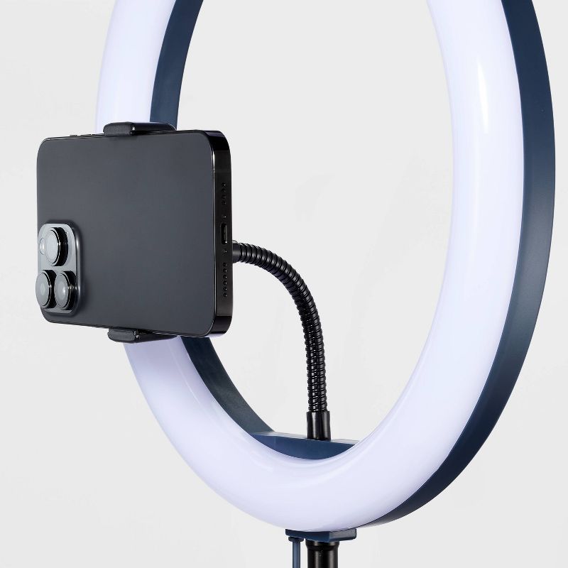 12" RGB Ring Light with Tripod - heyday™, 6 of 14