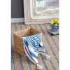NicBex 50x60" Cotton Throw Blanket,Soft Bed Blanket with Tassels for Bedroom,2 Pack - 4 of 4