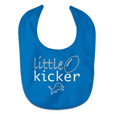 NFL Detroit Lions Baby Bib