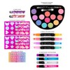 Fashion Angels Color Me Pretty Body Art & Hair Play Kit - 3 of 4