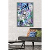 Trends International Sheena Pike - Daydream Galaxy Wolves Framed Wall Poster Prints - 2 of 4