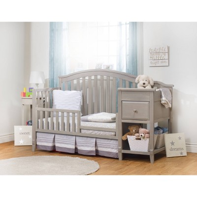 c&t by sorelle brittany crib and changer