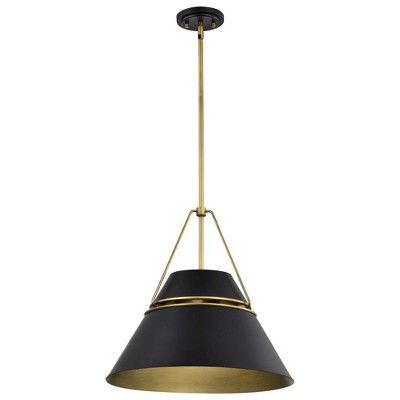 Nuvo Lighting Adina 3 - Light Pendant in  Matte Black