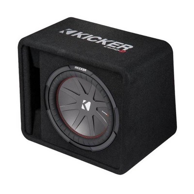 kicker comp 12 ported box