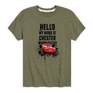 Boys' - Cars -  Short Sleeve Graphic T-Shirt - 1 of 4