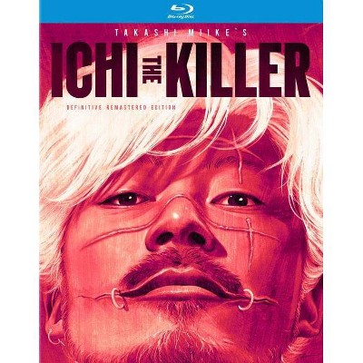 Ichi The Killer (Blu-ray)(2018)