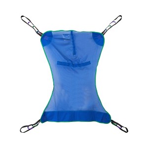McKesson Full Body Sling Medium 53 x 42 Inch Mesh - 1 of 1