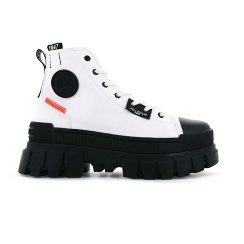 Palladium Womens Revolt HI TX Boots - image 1 of 4