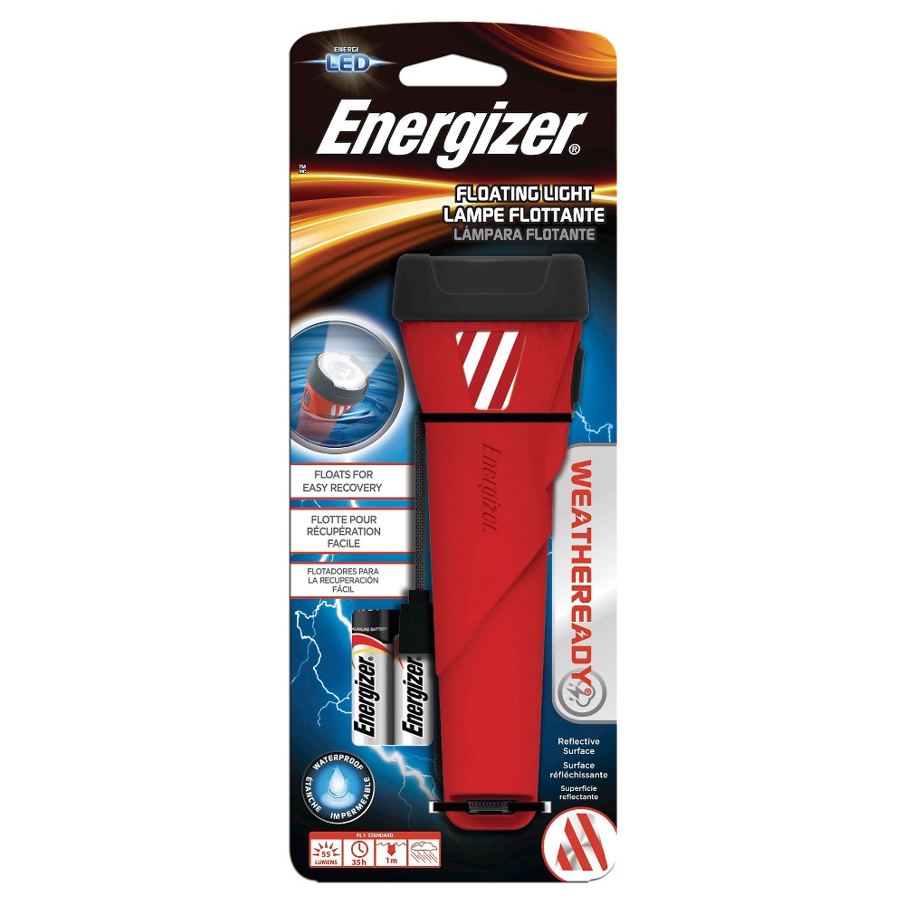 Energizer Flashlights UPC & Barcode