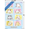 Trends International Bananya - Grid Unframed Wall Poster Prints - 3 of 4