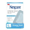 Nexcare Sensitive Skin Sterile Adhesive Pads - 4ct - image 3 of 4