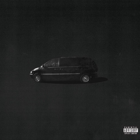 kendrick lamar good kid in a mad city album cover