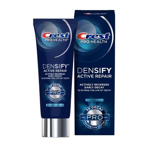 Crest Pro-Health Advanced Whitening + Intensive Clean Toothpaste (5.8 oz 5 ct)