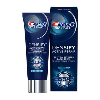 Crest Pro-Health Densify Intensive Clean Toothpaste - 3.5oz