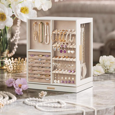Target jewelry organizer discount