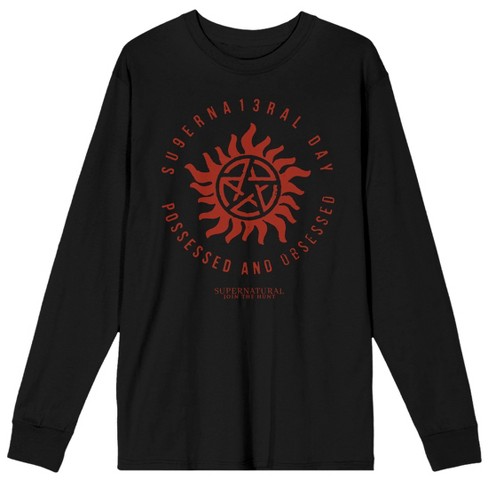 supernatural graphic tees