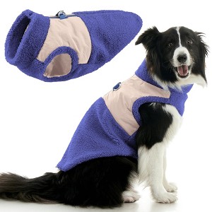 Gooby Pet Dog Harness Purple, Small - 1 of 1