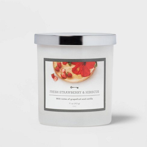 Fragrance: Strawberry - American Candle Supplies