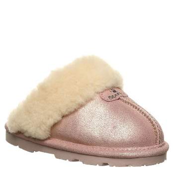 Bearpaw Women's Loki Slippers | Pale Pink | Size 11 : Target
