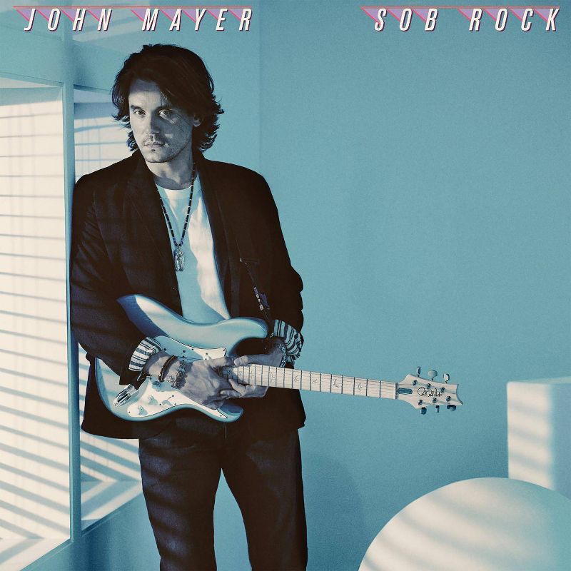 John Mayer - Sob Rock, 1 of 3