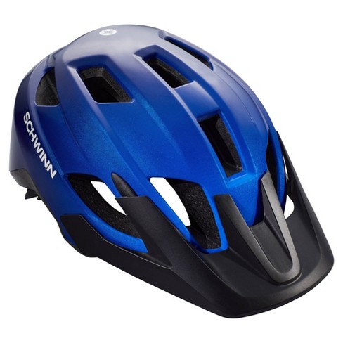 Schwinn Yahara ERT Adult Helmet Blue