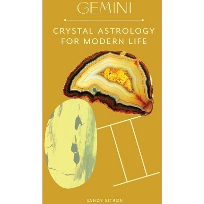 Gemini - by  Sandy Sitron (Hardcover)