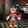 Funko Five Nights At Freddy’s FNAF Circus Freddy 5” Action Figure - 4 of 4