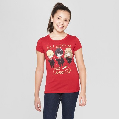 girls levi shirt