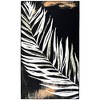 Homefires Immersion Indoor Rug Only – Artistic, Water-Inspired Design for Living Room, Bedroom, or Office – Durable & Easy to Clean - 2 of 2