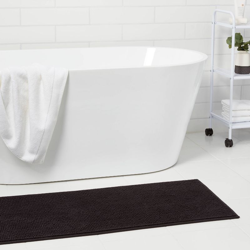 Everyday Chenille Bath Rug - Room Essentials™, 3 of 19