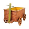 Boyds Bears 5.5 Inch Cora's Apple Wagon Home Decor Plush Figurines - 3 of 3