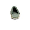 Muk Luks Women's Novelty Punch Needle Scuff, Daisy , S (5-6) - 3 of 4