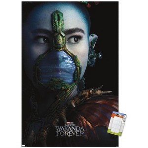 Trends International Marvel Black Panther: Wakanda Forever - Namora One Sheet Unframed Wall Poster Prints - 1 of 4