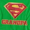 Men's Superman Super Grandpa T-Shirt - 2 of 4