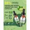 Organic Citrus Bergamot Liquid Drops Supplement for Heart Health & Metabolism, 2 fl.oz - 2 of 4