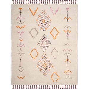 Casablanca CSB251 Hand Woven Indoor Rug - Safavieh - 1 of 4
