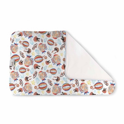 Kanga Care Reusable Absorbent & Waterproof Changing Pad 24" x 15"