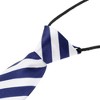 INSPIRE CHIC Pre-tied Elastic Neck Ties - 3 of 4