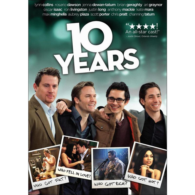 10 Years (DVD), 1 of 2