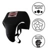 Amber Fight Gear Deluxe Boxing MMA Groin & Abdominal Protector – Comfortable Ultimate Protection for Contact Sports, Perfect for Gym Use, Small - 2 of 3
